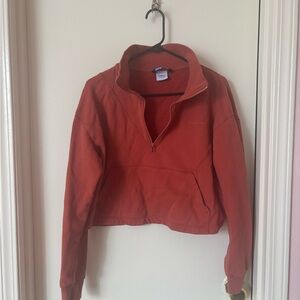 Outdoor voices half zip